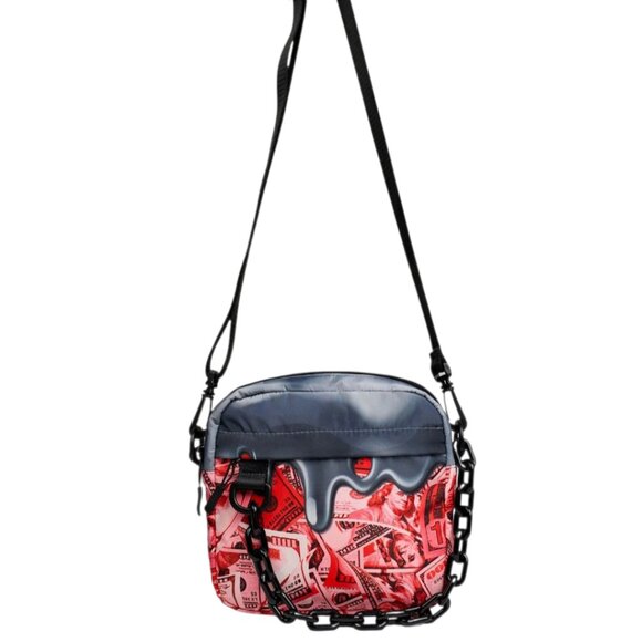 BILLS Adjustable strap CROSSBODY BAG - Picture 1 of 1